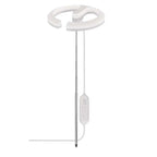 LED augu lampa ar taimeri un dimmeri, pilnspektra, 39 diodes, EMOS