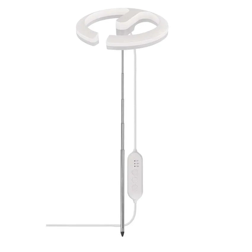 LED augu lampa ar taimeri un dimmeri, pilnspektra, 39 diodes, EMOS
