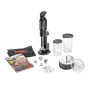 BAMIX BBQ M200 blendera komplekts, melns