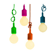Griestu lampa ZEXT MODERNA, max 60W, E27, gaiši zaļa