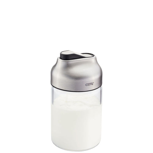 Cukura vai piena trauks GEFU KIPPO 180 ml, stikla