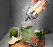 Cukura vai piena trauks GEFU KIPPO 180 ml, stikla