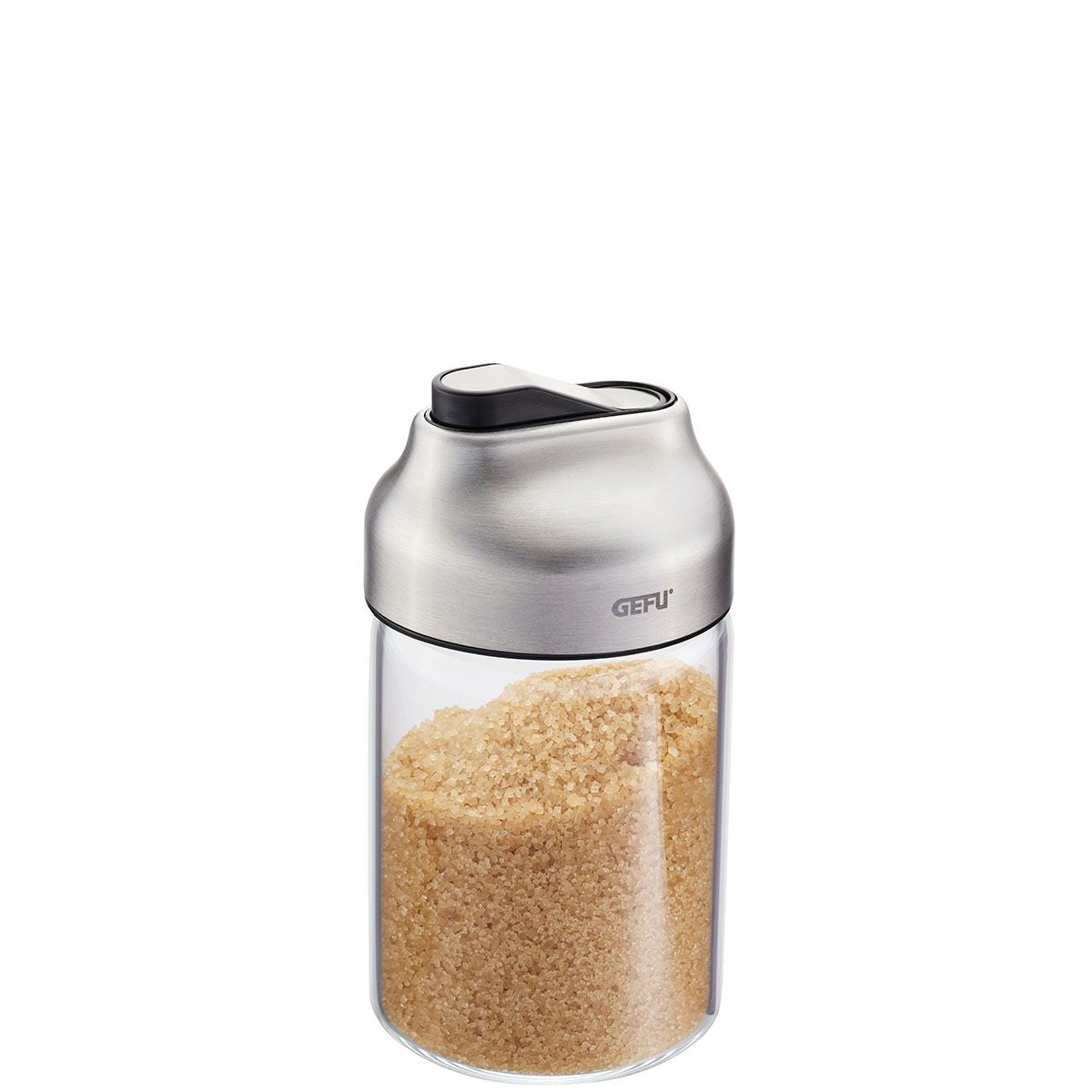 Cukura vai piena trauks GEFU KIPPO 180 ml, stikla