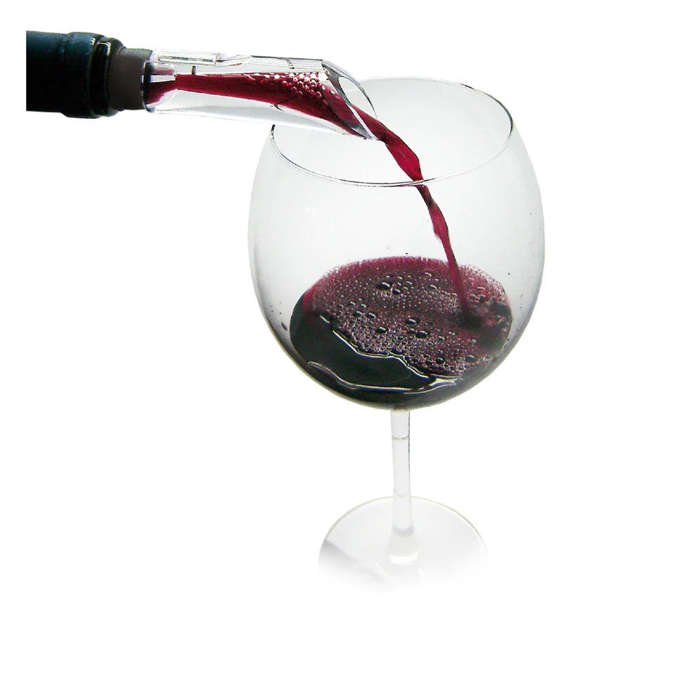 Vin Bouquet bottle wine aerator | For improving aroma and taste