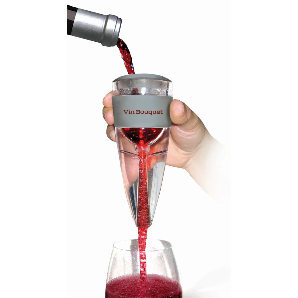 Vin Bouquet vīna aerators | Tūlītējai vīna oksigenēšanai