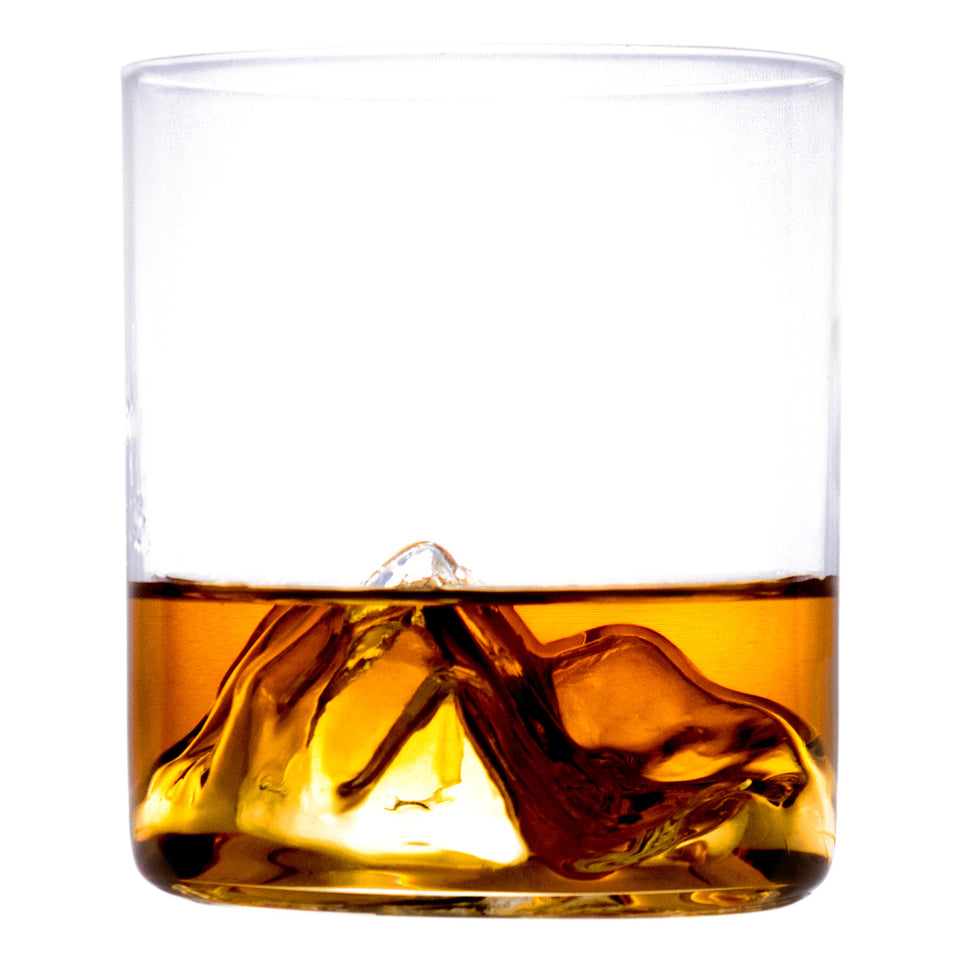 Vin Bouquet Whisky Mountain viskija glāžu komplekts 2gab.