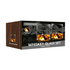 Vin Bouquet Whisky Mountain viskija glāžu komplekts 2gab.