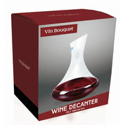 Vin Bouquet Bohēmijas kristāla vīna dekanteris 1,5 L