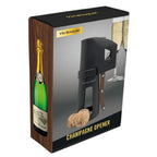 Vin Bouquet Champagne Bottle Opener with Wooden Handle