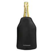 Vīns pudeles un šampanieša dzesētājs Vin Bouquet Pro Black