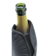 Vīns pudeles un šampanieša dzesētājs Vin Bouquet Pro Black