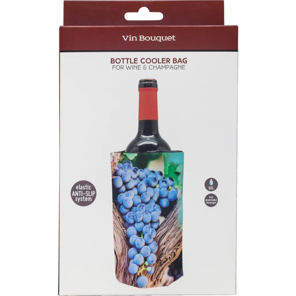 Vin Bouquet Wine Cooler Black Grapes