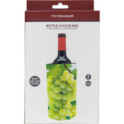 Vin Bouquet vīna pudeles dzesētājs White Grapes