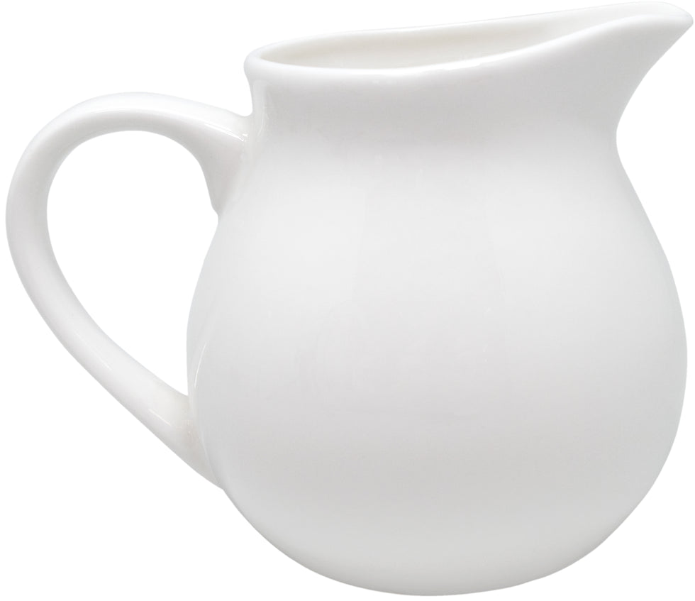 Nerthus porcelāna piena kannņa 300 ml