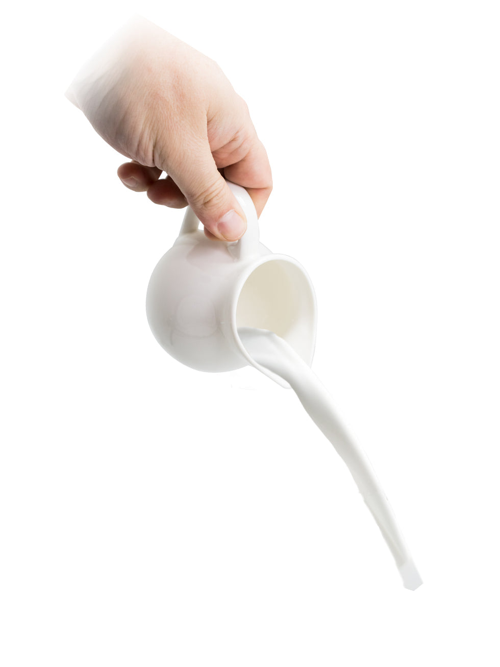 Nerthus porcelāna piena kannņa 300 ml