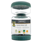 Nerthus stikla trauks marinētiem produktiem, 900 ml
