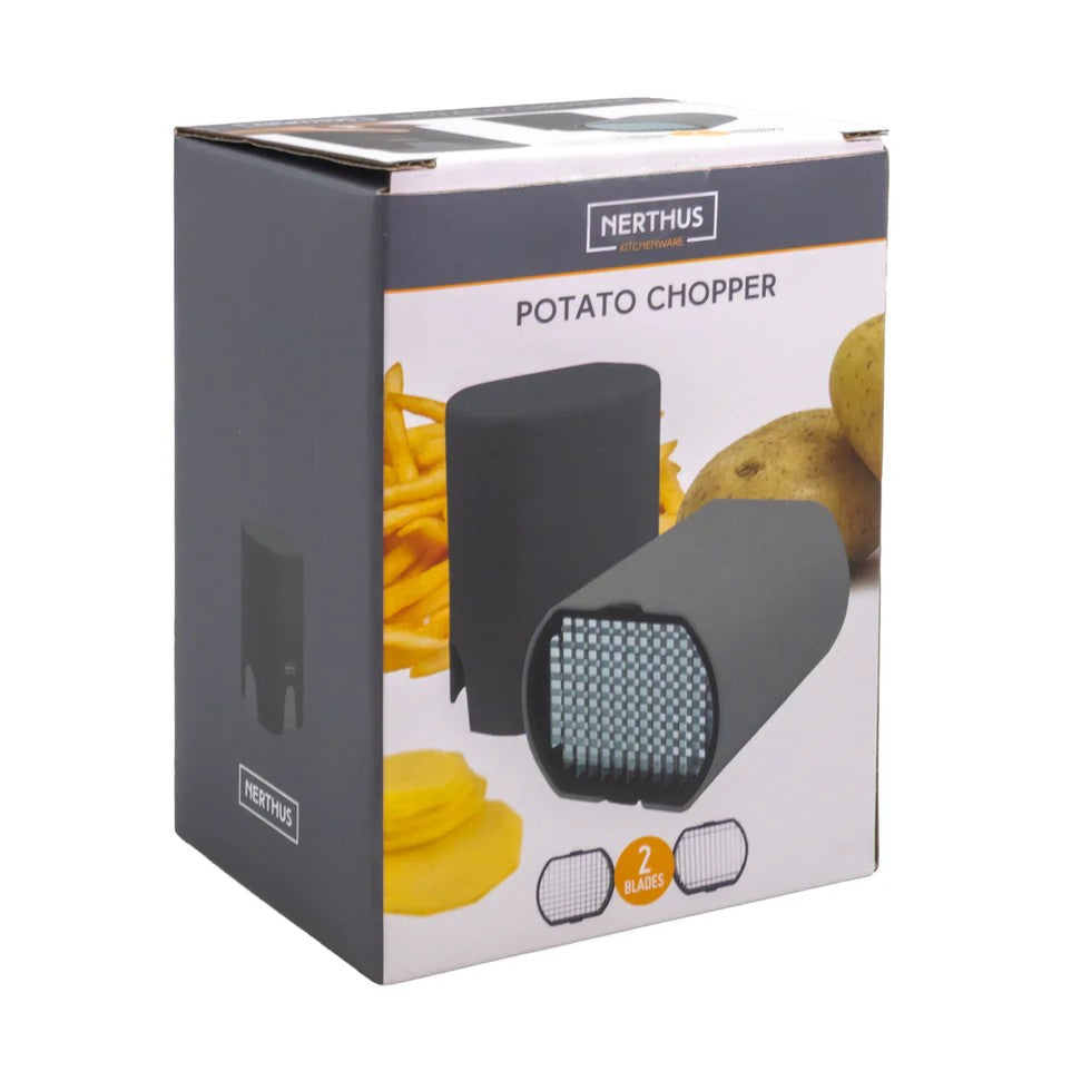 Nerthus Manual Food Chopper | For Vegetables and Fruits