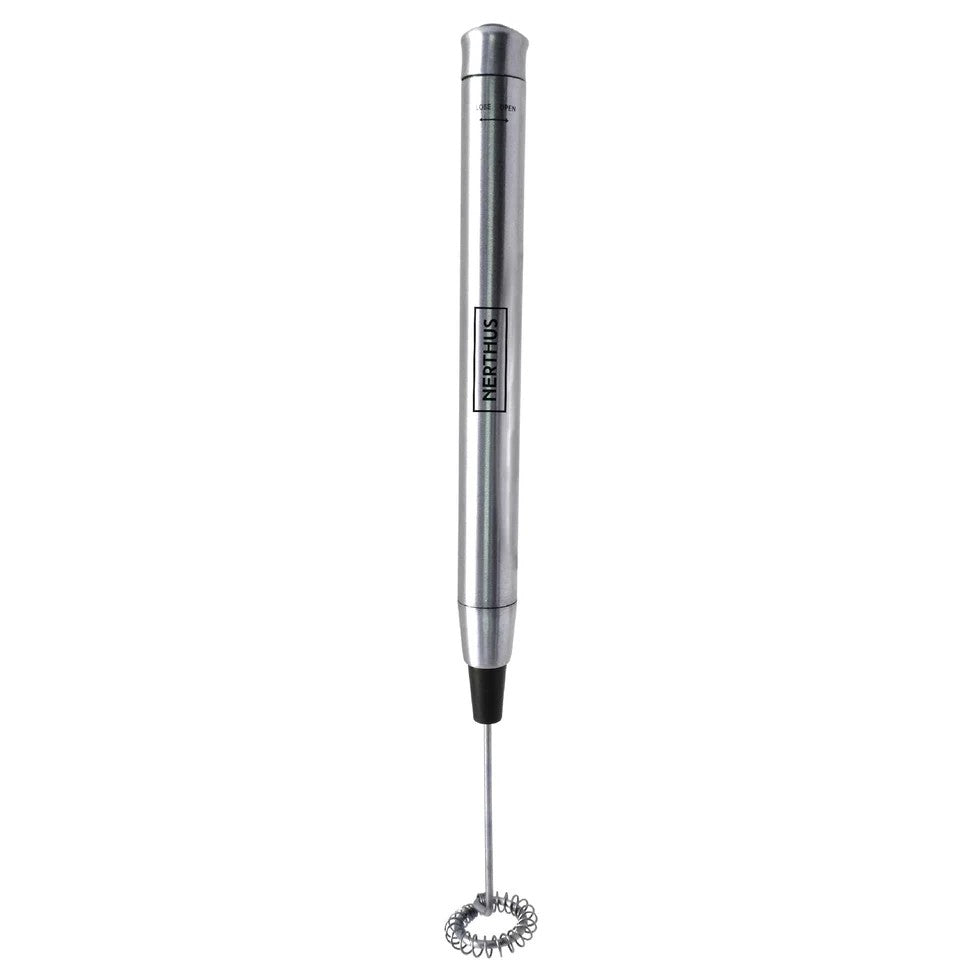 Nerthus Electric Milk Frother | Cappuccino and Latte