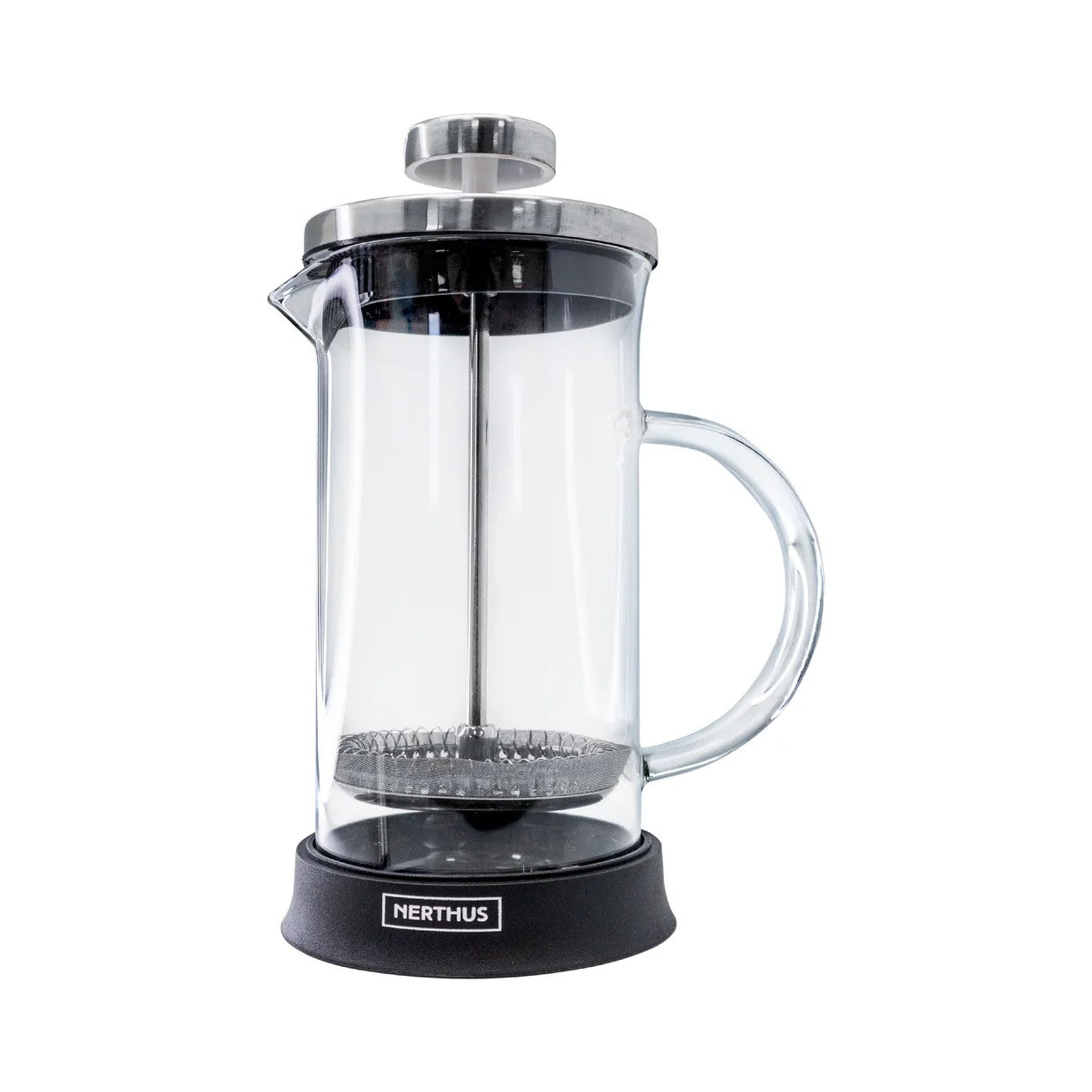 Nerthus stikla franču preses kafijas kanna | 350 ml