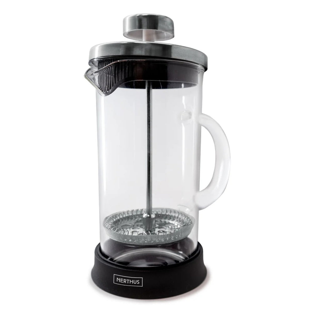 Nerthus Glass French Press Coffee Maker | 350 ml