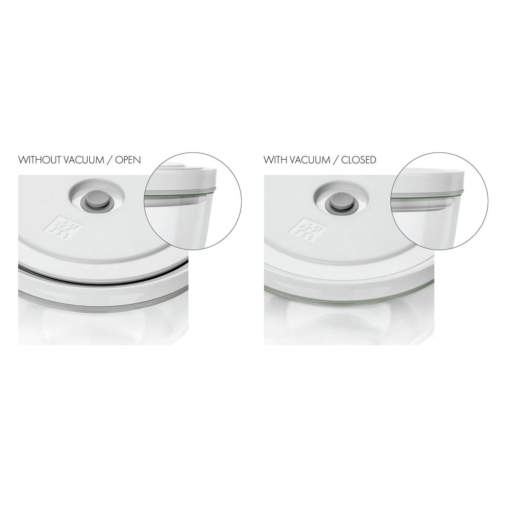 ZWILLING FRESH & SAVE BOWLS vakuuma sākuma komplekts M/L, 9 daļas