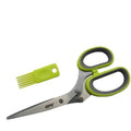Garšaugu šķēres GEFU Cutare Green