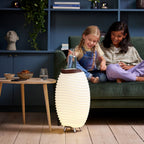 Kooduu Synergy 50 LED lampa ar skaļruni | Kilidi.lv