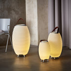 Kooduu Synergy 50 LED lampa ar skaļruni | Kilidi.lv