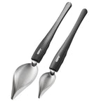 Karotes dekorēšanai GEFU KULINARI 18cm un 20cm 2 gab.