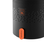 Kooduu Serena Play Anthracite skaļrunis-lampa ar JBL skaņas sistēmu - kilidi.lv