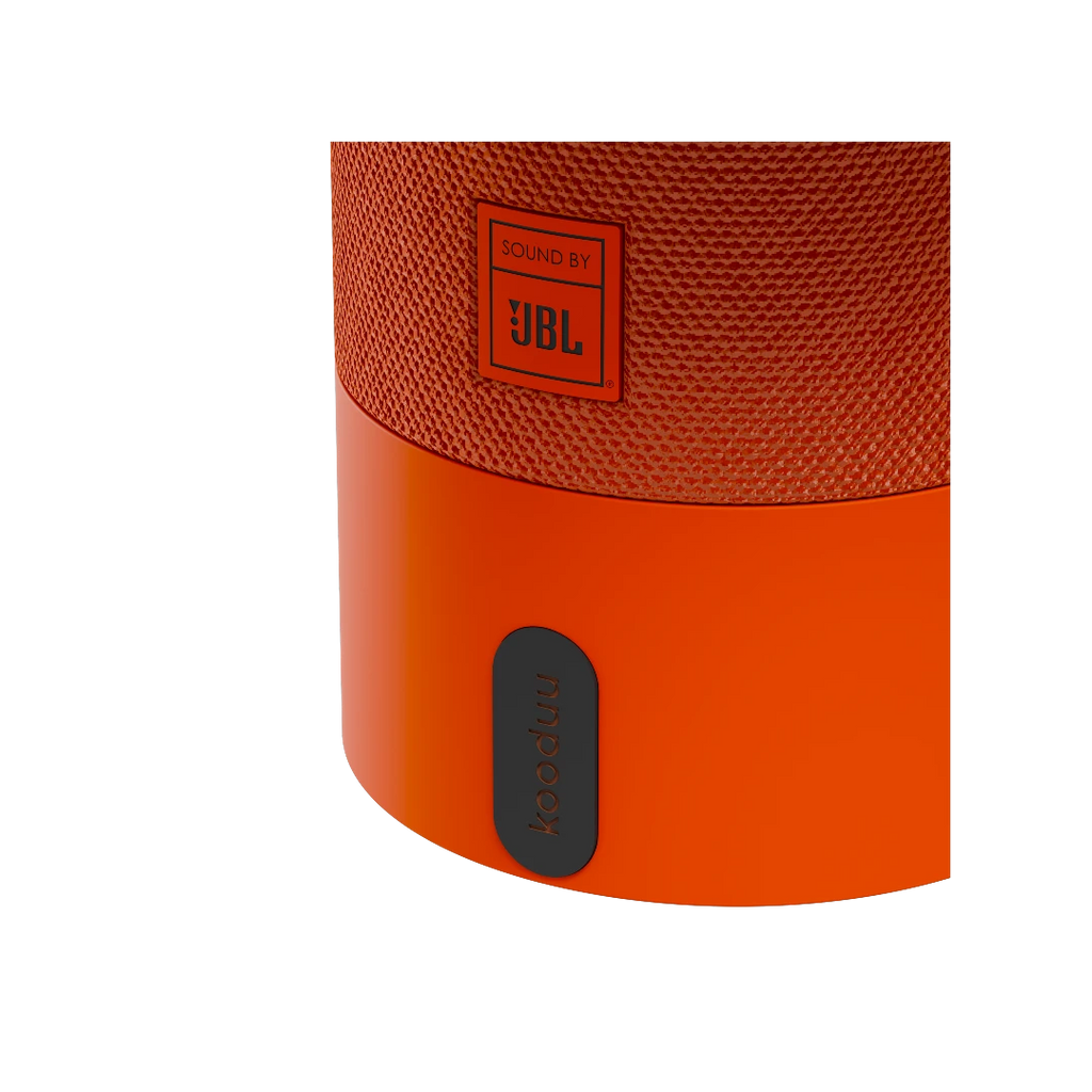 Kooduu Sensa PLAY Mini JBL Bluetooth Speaker with LED Light