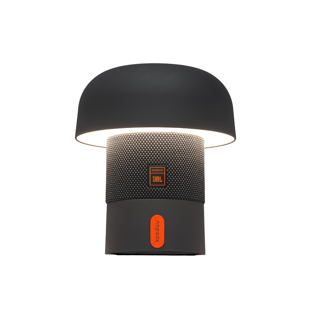 Kooduu Sensa PLAY Mini JBL Bluetooth Speaker with LED Light