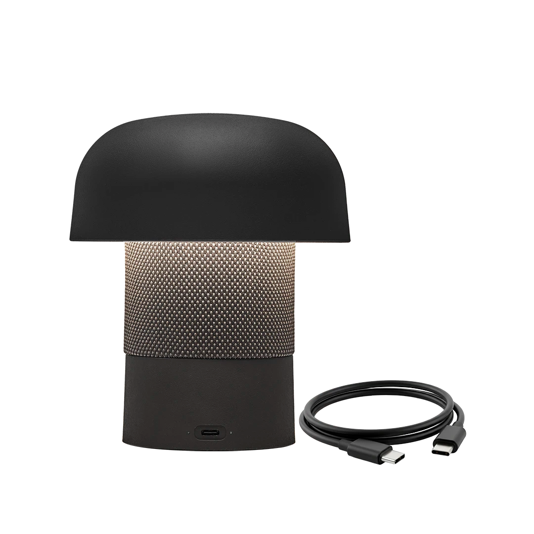 Kooduu Sensa PLAY Mini JBL Bluetooth Speaker with LED Light