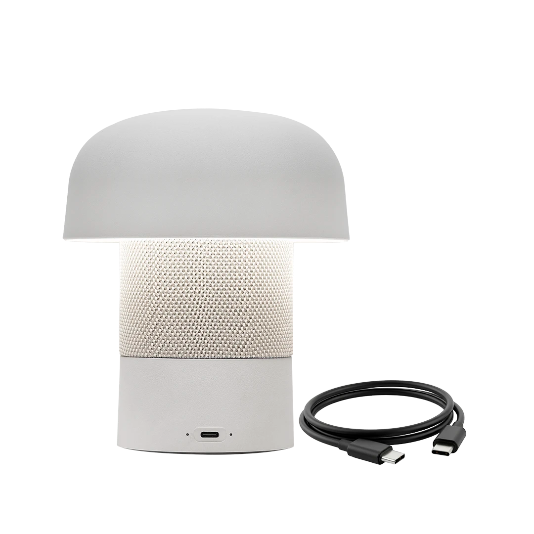 Kooduu Sensa PLAY Mini JBL Bluetooth Speaker with LED Light