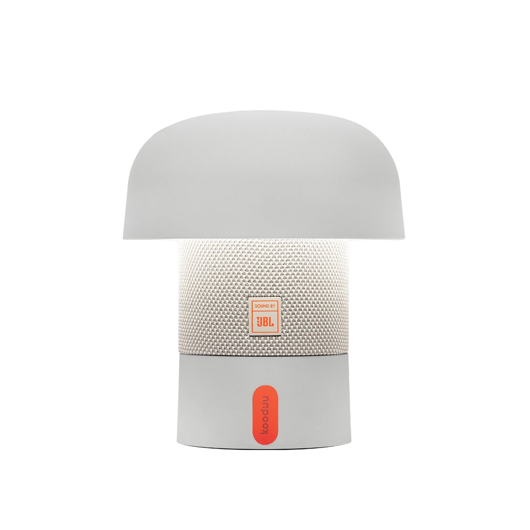 Kooduu Sensa PLAY Mini JBL Bluetooth Speaker with LED Light