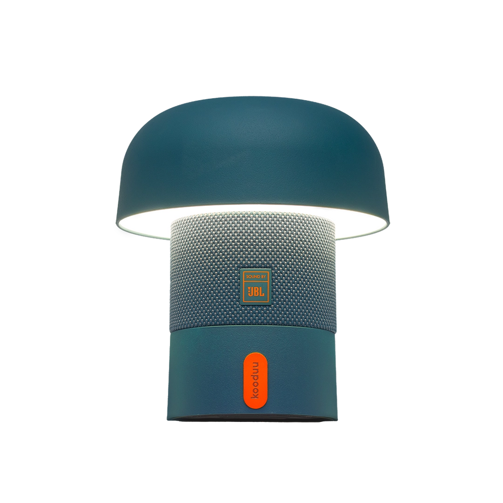 Kooduu Sensa PLAY Mini JBL Bluetooth Speaker with LED Light
