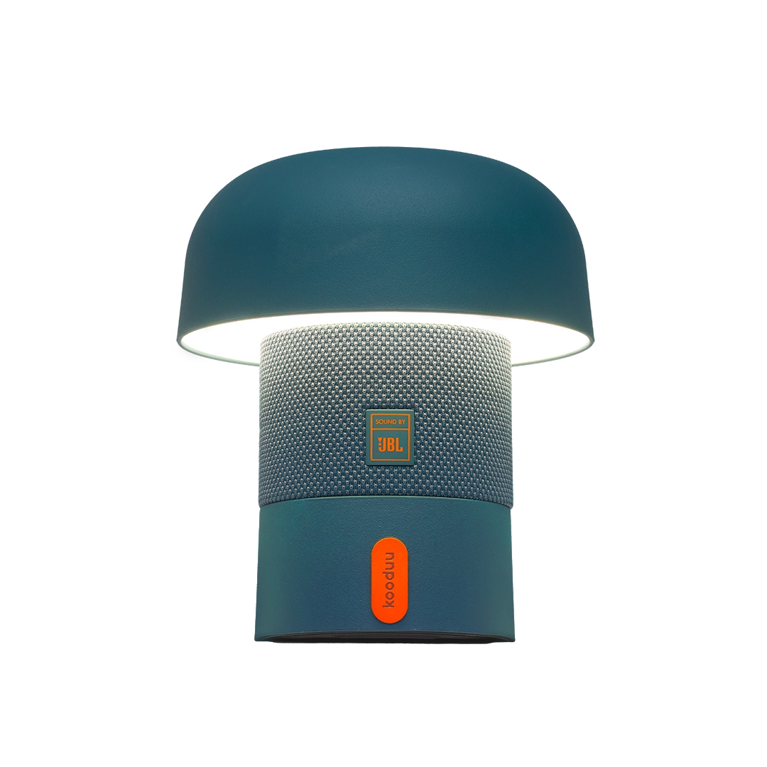 Kooduu Sensa PLAY Mini JBL Bluetooth Speaker with LED Light