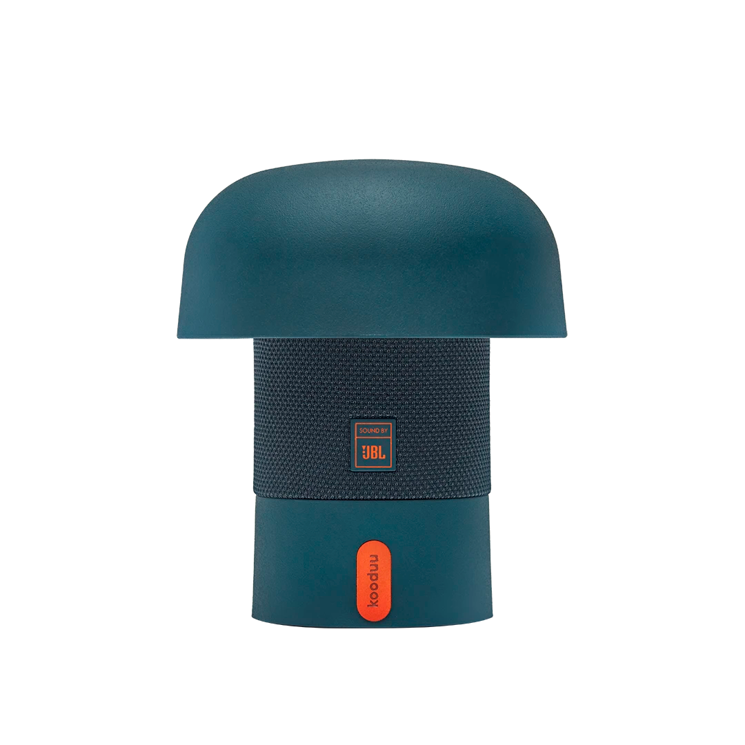 Kooduu Sensa PLAY Mini JBL Bluetooth Speaker with LED Light