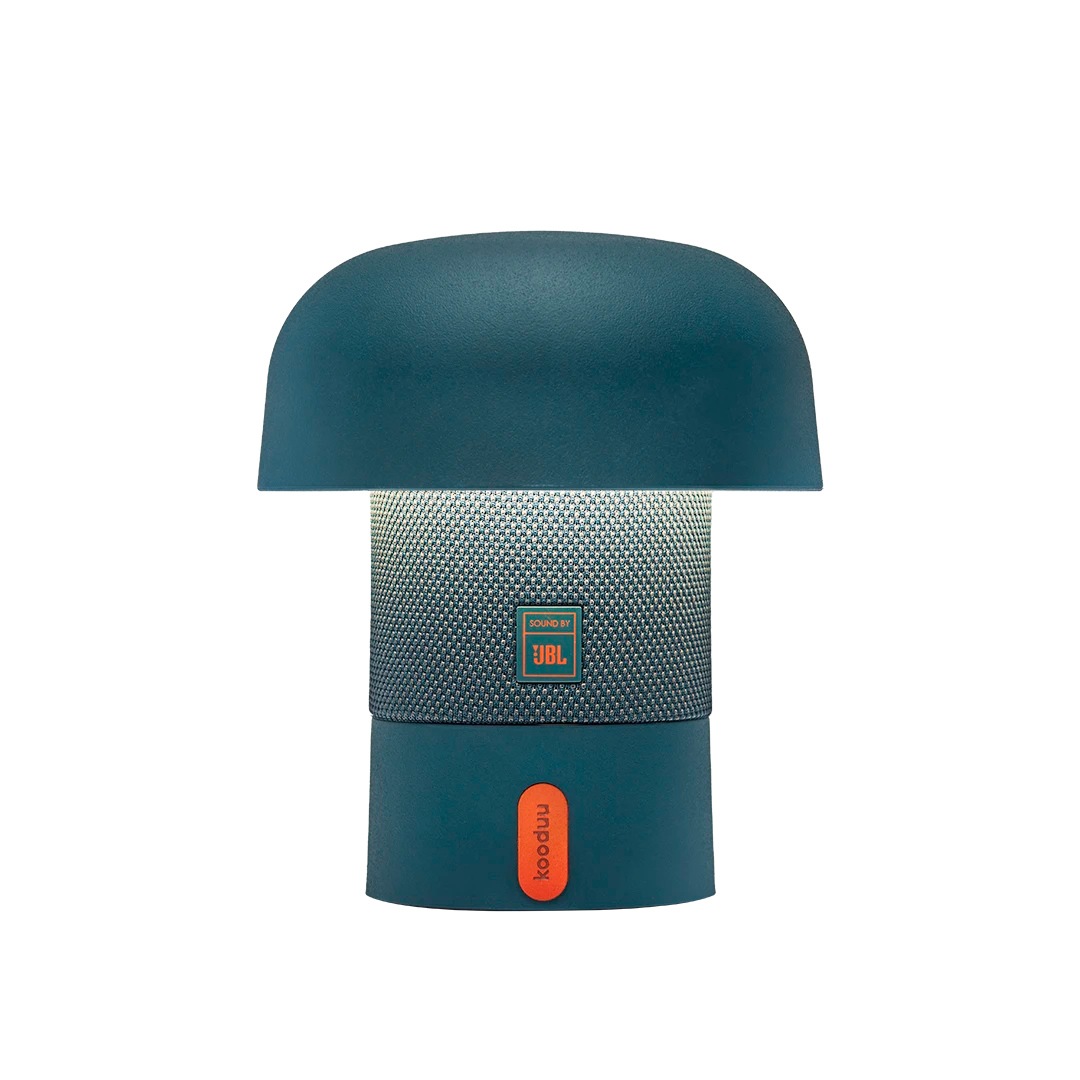 Kooduu Sensa PLAY Mini JBL Bluetooth Speaker with LED Light