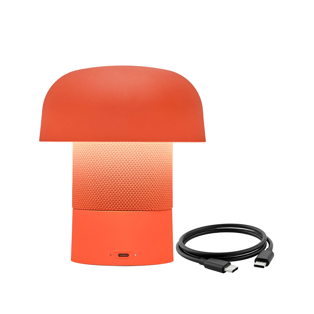 Kooduu Sensa PLAY Mini JBL Bluetooth Speaker with LED Light