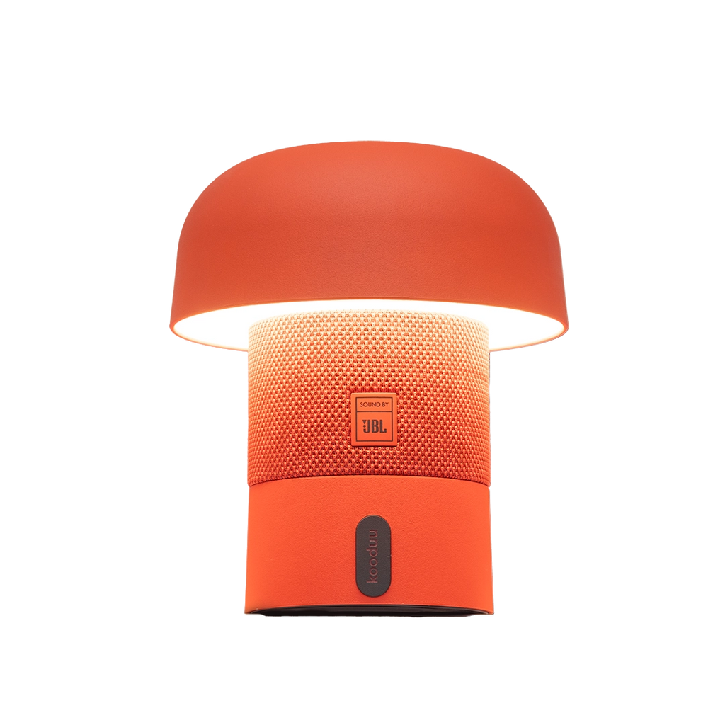 Kooduu Sensa PLAY Mini JBL Bluetooth Speaker with LED Light