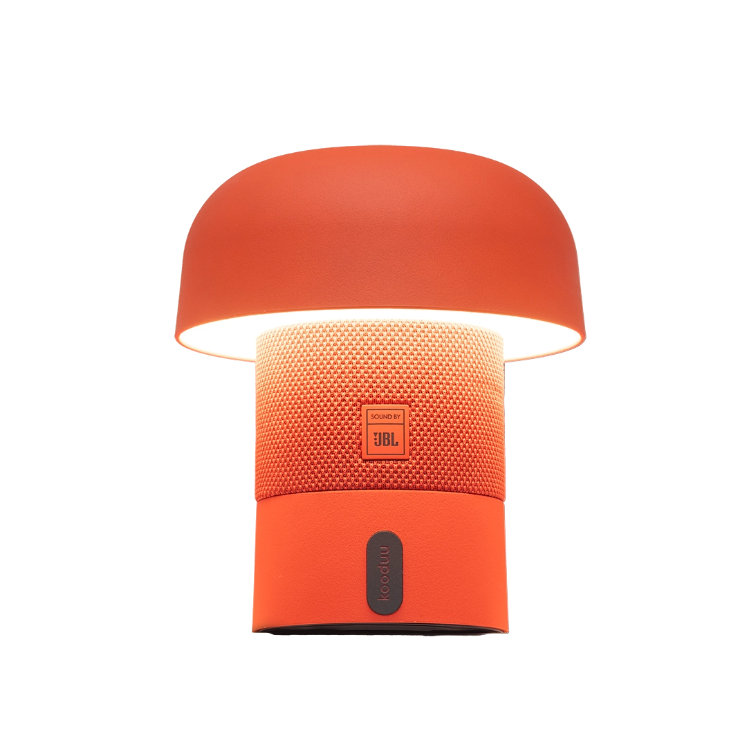 Kooduu Sensa PLAY Mini JBL Bluetooth Speaker with LED Light