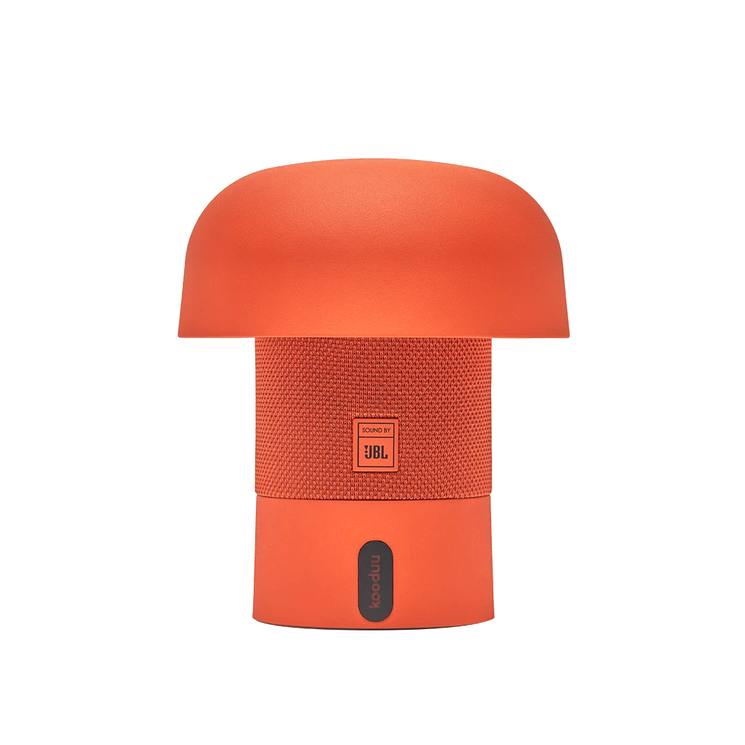 Kooduu Sensa PLAY Mini JBL Bluetooth Speaker with LED Light