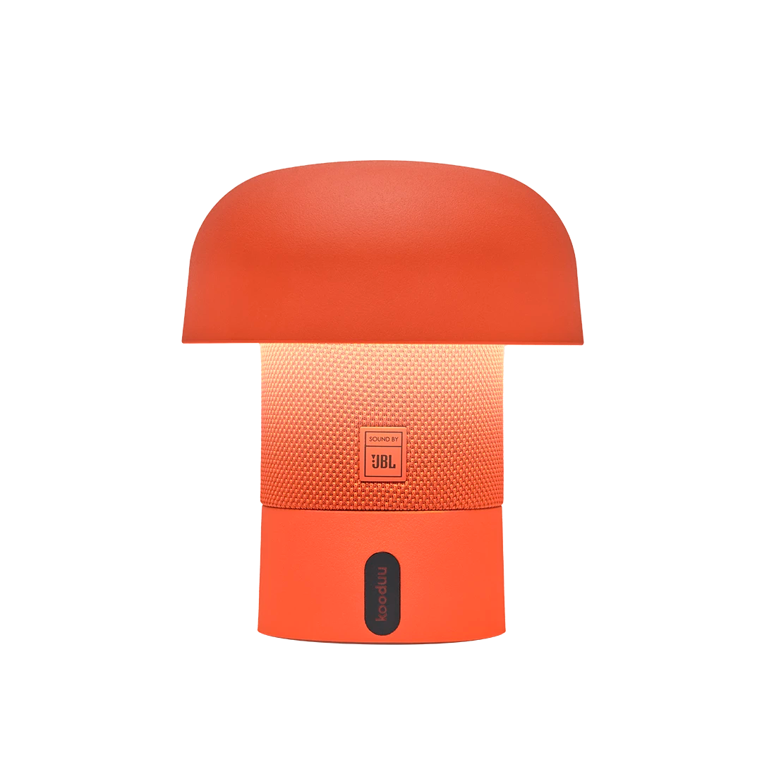 Kooduu Sensa PLAY Mini JBL Bluetooth Speaker with LED Light
