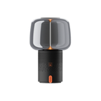 Kooduu Serena Play Anthracite skaļrunis-lampa ar JBL skaņas sistēmu - kilidi.lv