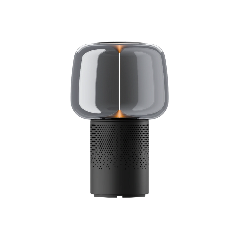 Kooduu Serena Play Anthracite skaļrunis-lampa | Kilidi.lv
