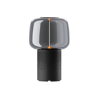 Kooduu Serena Play Anthracite skaļrunis-lampa ar JBL skaņas sistēmu - kilidi.lv