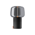 Kooduu Serena Play Anthracite skaļrunis-lampa ar JBL skaņas sistēmu - kilidi.lv