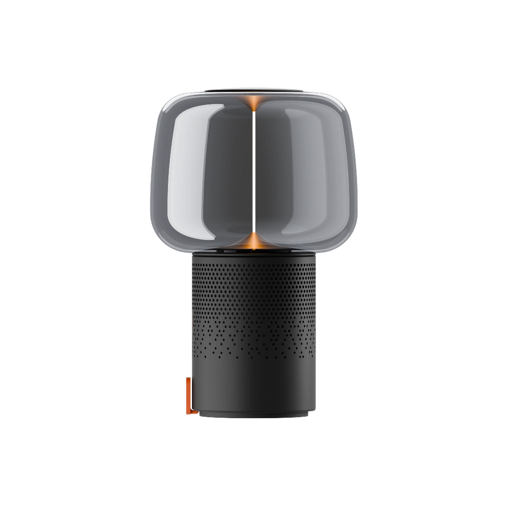Kooduu Serena Play Anthracite skaļrunis-lampa | Kilidi.lv