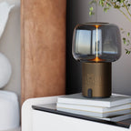 Kooduu Serena Play Bronze skaļrunis-lampa - Kilidi.lv